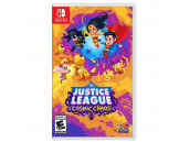 DC Justice League: Cosmic Chaos [Nintendo Switch, английская версия]