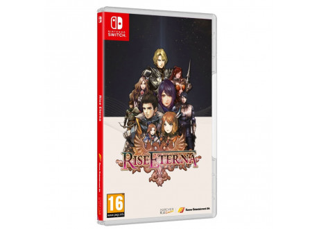 Rise Eterna [Switch, английская версия]