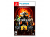 Mortal Kombat 11: Aftermath Kollection (Code in a Box) [Nintendo Switch, русская версия]