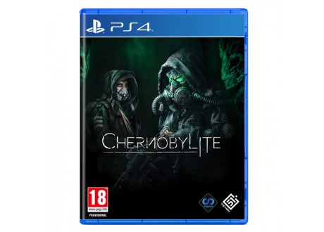 Chernobylite [PS4, русская версия]