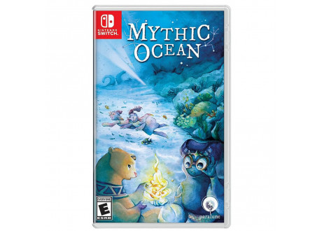 Mythic Ocean [Nintendo Switch, английская версия]