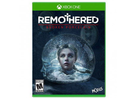 Remothered: Broken Porcelain [Xbox Series X - Xbox One, русские субтитры]