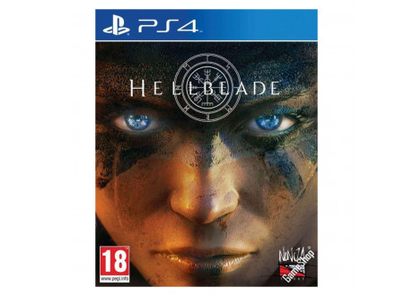 Hellblade: Senua's Sacrifice [PS4, русские субтитры]