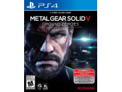 Metal Gear Solid V: Ground Zeroes [PS4, русские субтитры]