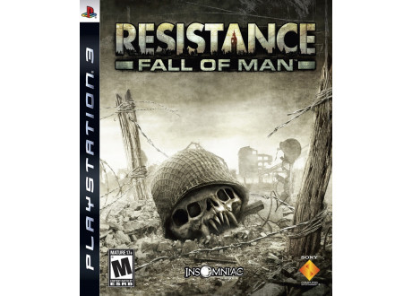 Resistance: Fall of Man [PS3, английская версия]