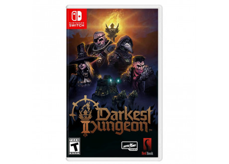 Darkest Dungeon 2 [Nintendo Switch, русские субтитры]