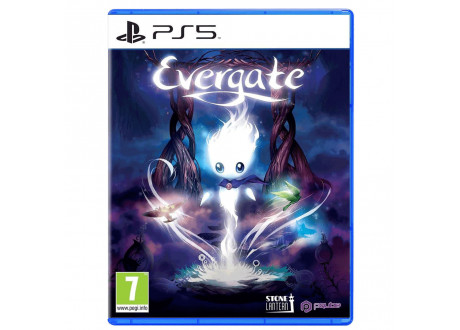 Evergate [PS5, русские субтитры]