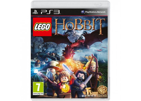 LEGO The Hobbit [PS3, английская версия]