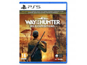 Way of the Hunter - Wild Expeditions [PS5, русские субтитры]