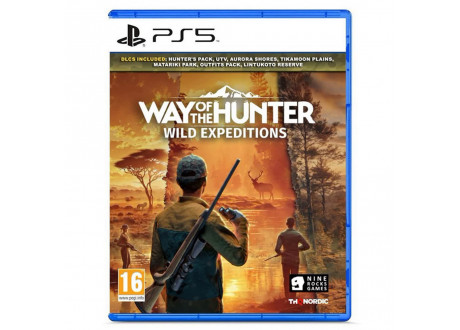 Way of the Hunter - Wild Expeditions [PS5, русские субтитры]