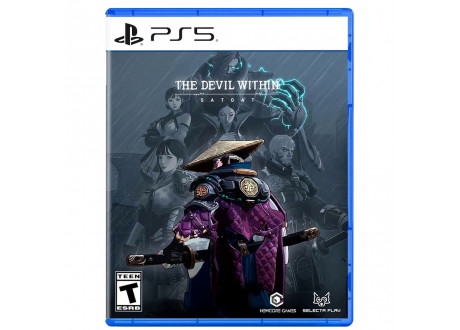 The Devil Within: Satgat [PS5, английская версия]