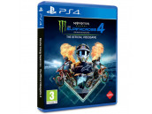 Monster Energy Supercross - The Official Videogame 4 [PS4, английская версия]