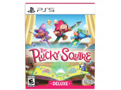 The Plucky Squire - Deluxe Edition [PS5, русская версия]