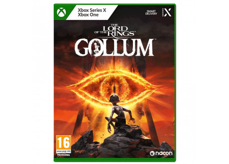 The Lord of the Rings: Gollum [Xbox Series X - Xbox One, русские субтитры]