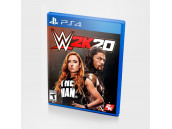 WWE 2K20 [PS4, английская версия]