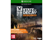 State of Decay - Year One Survival Edition [Xbox One, русские субтитры]