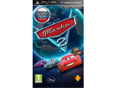 Disney - Тачки 2 [PSP, русская версия]