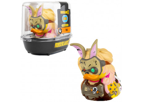 Фигурка-утка Tubbz: Borderlands 3 - Tiny Tina Cosplaying Collectible Bath Duck