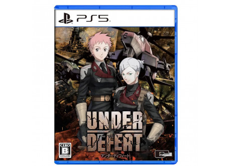 Under Defeat [PS5, английская версия]
