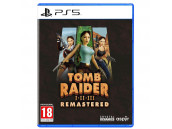 Tomb Raider I-III Remastered Starring Lara Croft [PS5, русская версия]