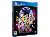 Lunar Remastered Collection [PS4, английская версия]