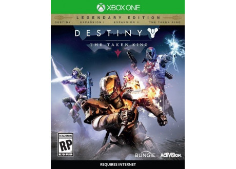 Destiny: The Taken King. Legendary Edition [Xbox One, английская версия]