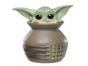 Фигурка HASBRO Star Wars:The Mandalorian-The Bounty Collection S4 Grogu (Baby Yoda in Pot), 6cm