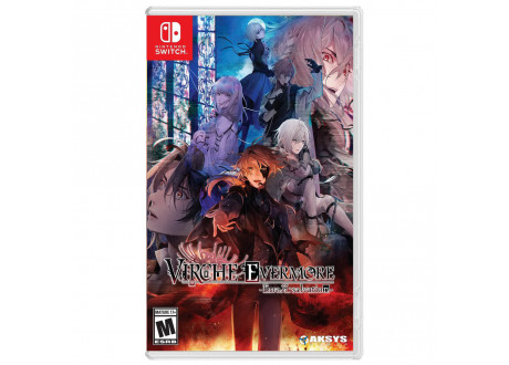 Virche Evermore - Error: Salvation [Nintendo Switch, английская версия]