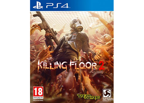Killing Floor 2 [PS4, русская версия]