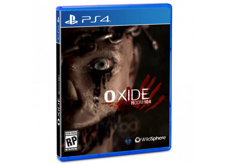 Oxide Room 104 [PS4, русские субтитры]