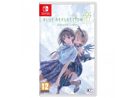 Blue Reflection: Second Light [Nintendo Switch, английская версия]