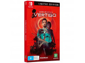 Alfred Hitchcock Vertigo - Limited Edition [Nintendo Switch, русские субтитры
