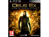 Deus Ex: Human Revolution [PS3, английская версия]