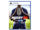 Rugby 25 [PS5, английская версия]