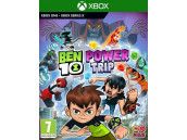 Ben 10: Мощное Приключение [Xbox One, русские субтитры]