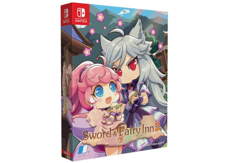 Sword & Fairy Inn 2 - Limited Edition [Switch, английская версия]
