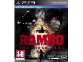 Rambo The Video Game [PS3, английская версия]
