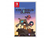 Colossus Down [Switch, русские субтитры]