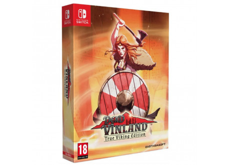 Dead in Vinland - True Viking Edition (Limited Edition) [Nintendo Switch, русские субтитры]