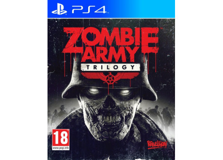 Zombie Army Trilogy [PS4, русские субтитры]