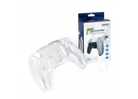 Чехол защитный PS5 Crystal Case for Controller IV-P5230 Oivo