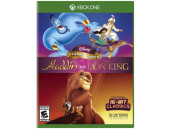 Aladdin and The Lion King Disney Classic Games [Xbox One, английская версия]