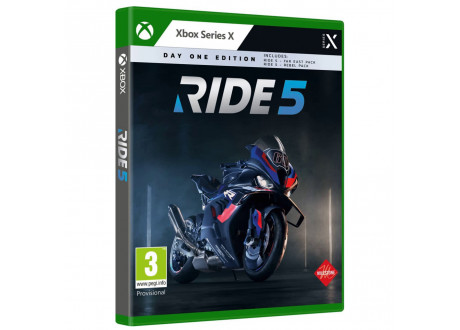 Ride 5 - Day One Edition  [Xbox Series X, английская версия]