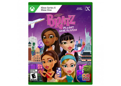 Bratz: Flaunt Your Fashion [Xbox Series X - Xbox One, английская версия]