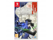 RAIDOU Remastered: The Mystery of the Soulless Army [Nintendo Switch, английская версия]