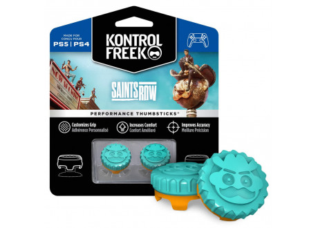Насадка PS5/PS4 KontrolFreek Saints Row |55