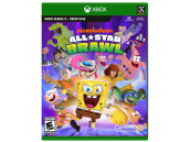 Nickelodeon All-Star Brawl [Xbox Series X - Xbox One, английская версия]