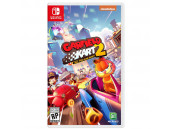 Garfield Kart 2: All You Can Drift [Nintendo Switch, русские субтитры]