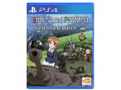 Girls und Panzer Dream Tank Match [PS4, английская версия]