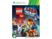 LEGO Movie Videogame [Xbox 360, русские субтитры]